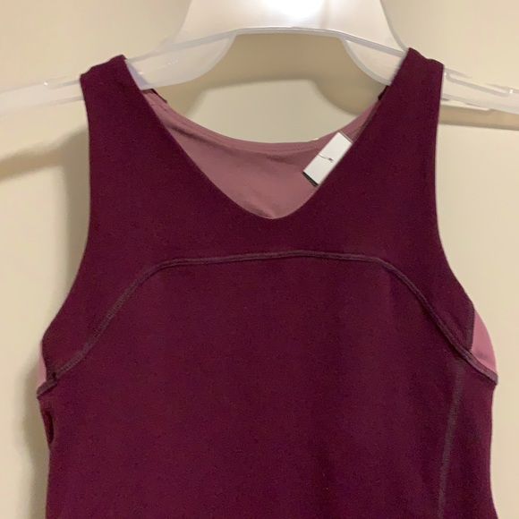 Tight Fitting Lululemon Tank - Picture 5 of 6